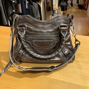 Balenciaga “Mini Classique” Bag